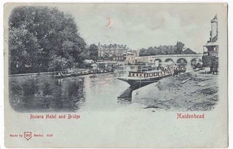 PPC Maidenhead .